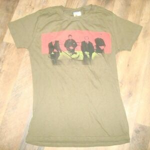 COLDPLAY VINTAGE SHIRT JUNIORS - LARGE‎